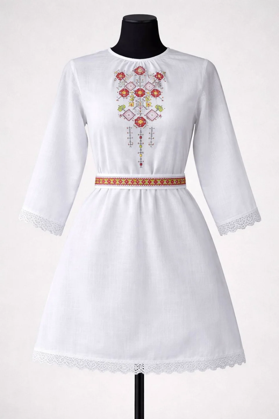 Детска рокля DRO8