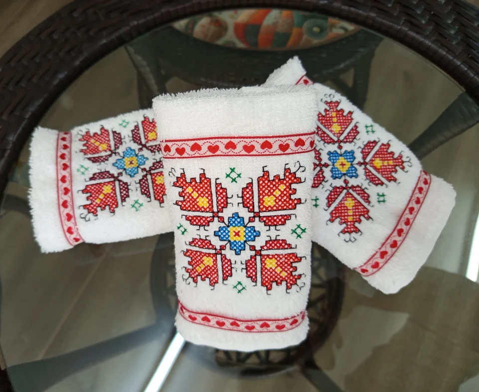 Хавлиени кърпи HK3