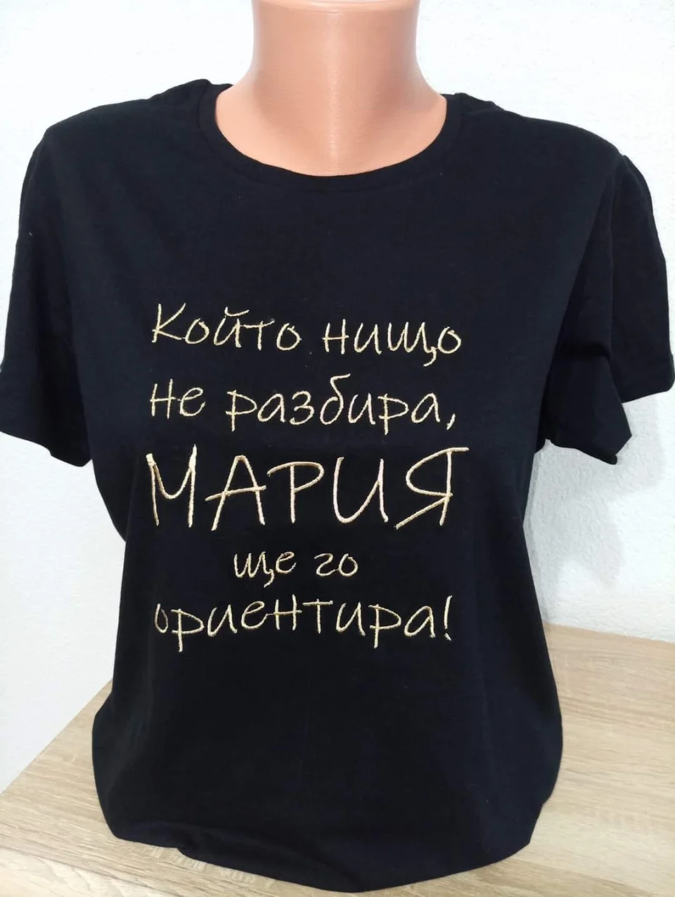 Дамска тениска JT7