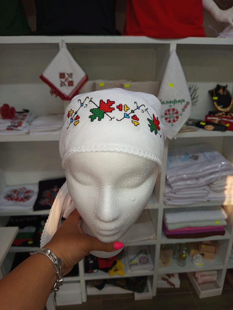 Кърпи за глава KG3